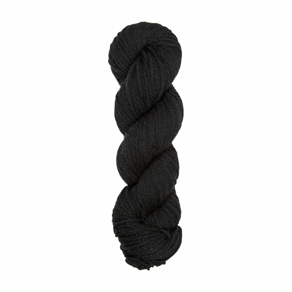 Alisha Knitting Yarn - Jet Black