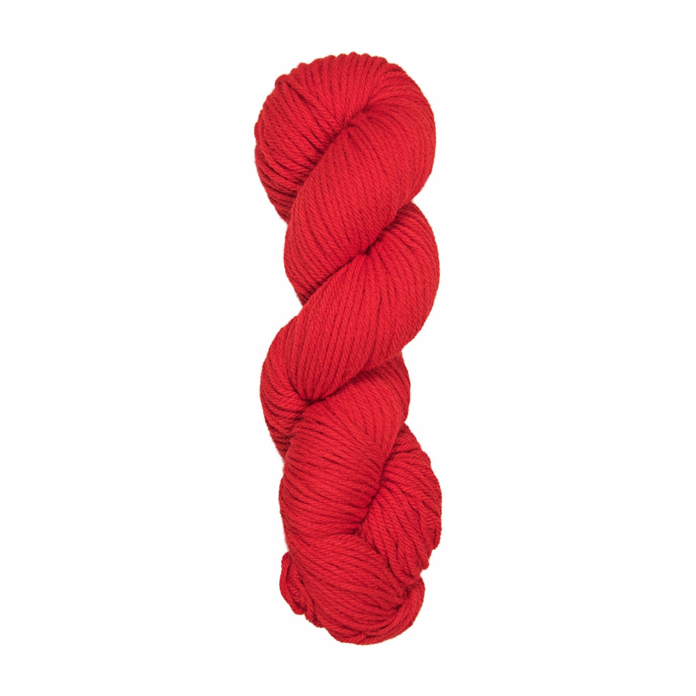 Alisha Knitting Yarn - Hot Red