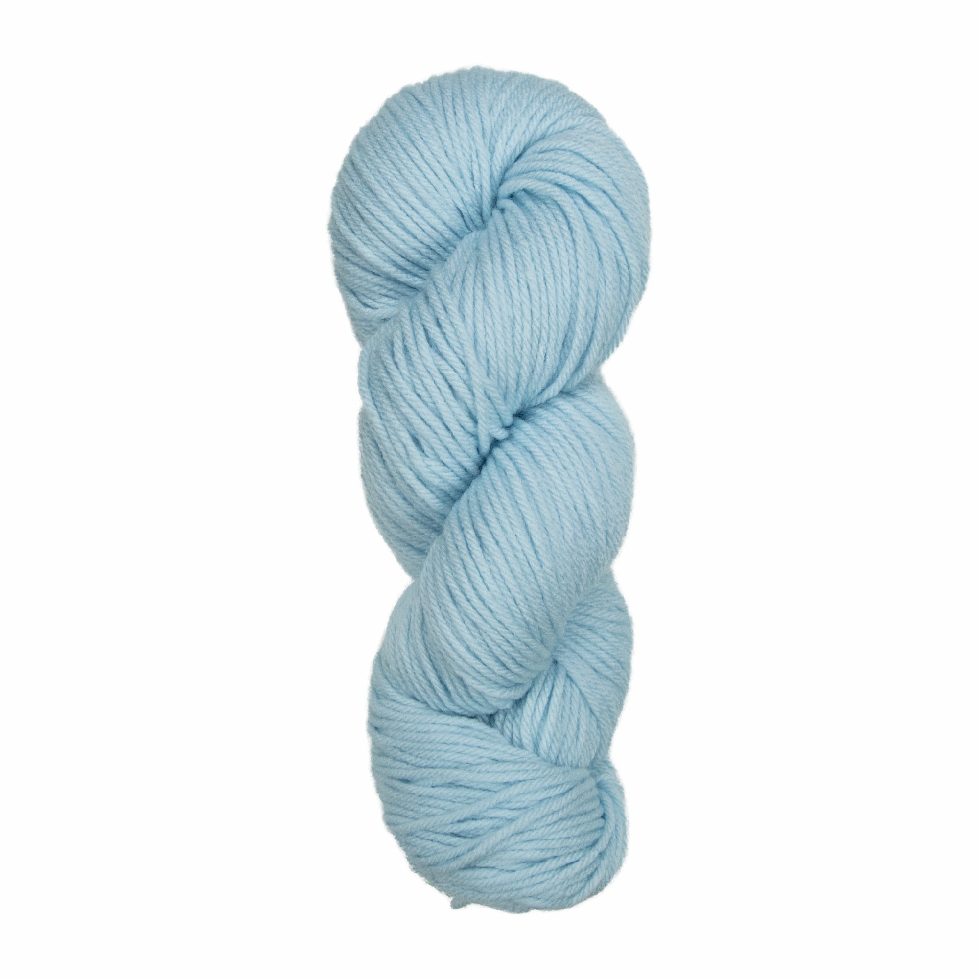 Alisha Knitting Yarn - Sky Blue