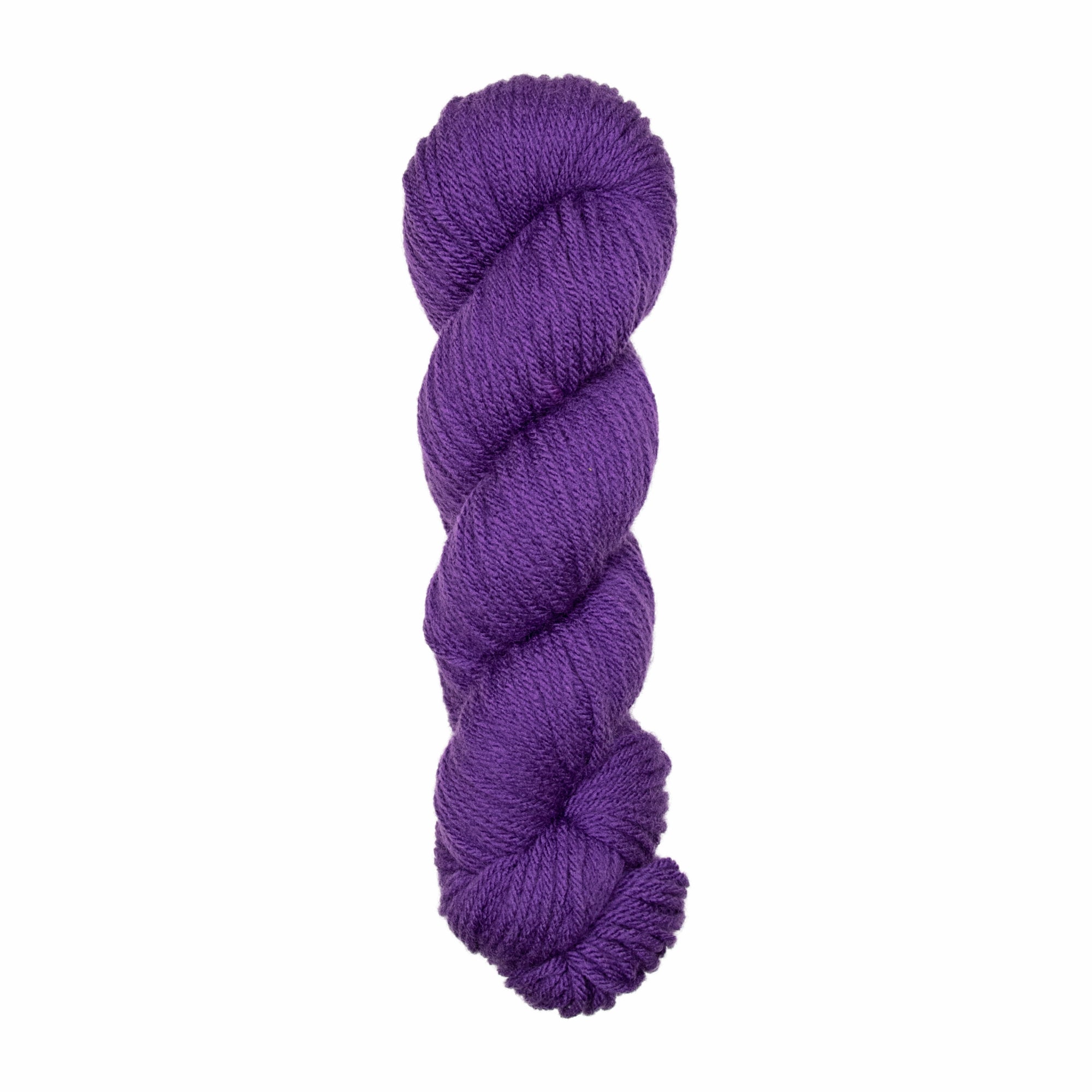 Alisha Knitting Yarn - Witch Purple
