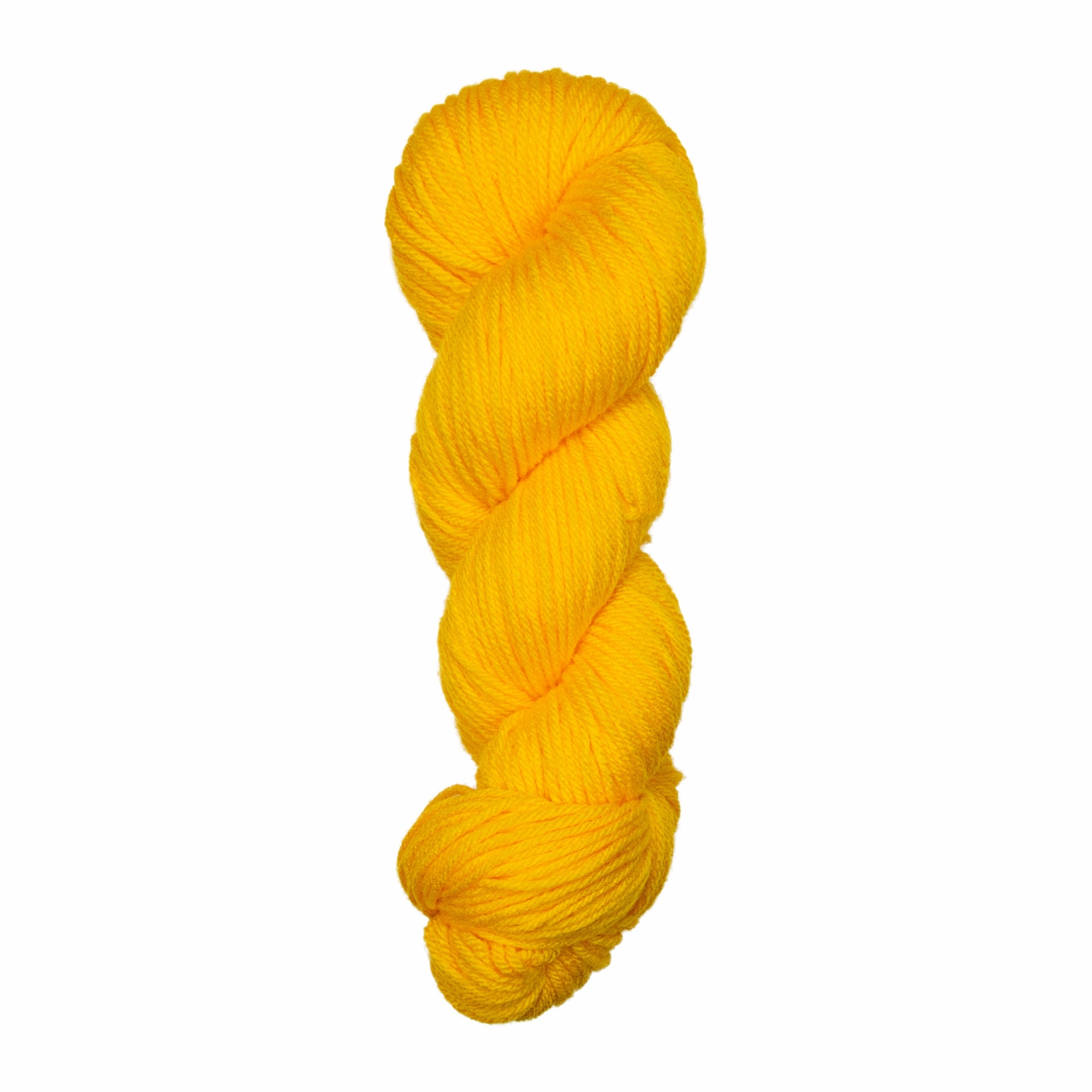Alisha Knitting Yarn - Yellow Pop