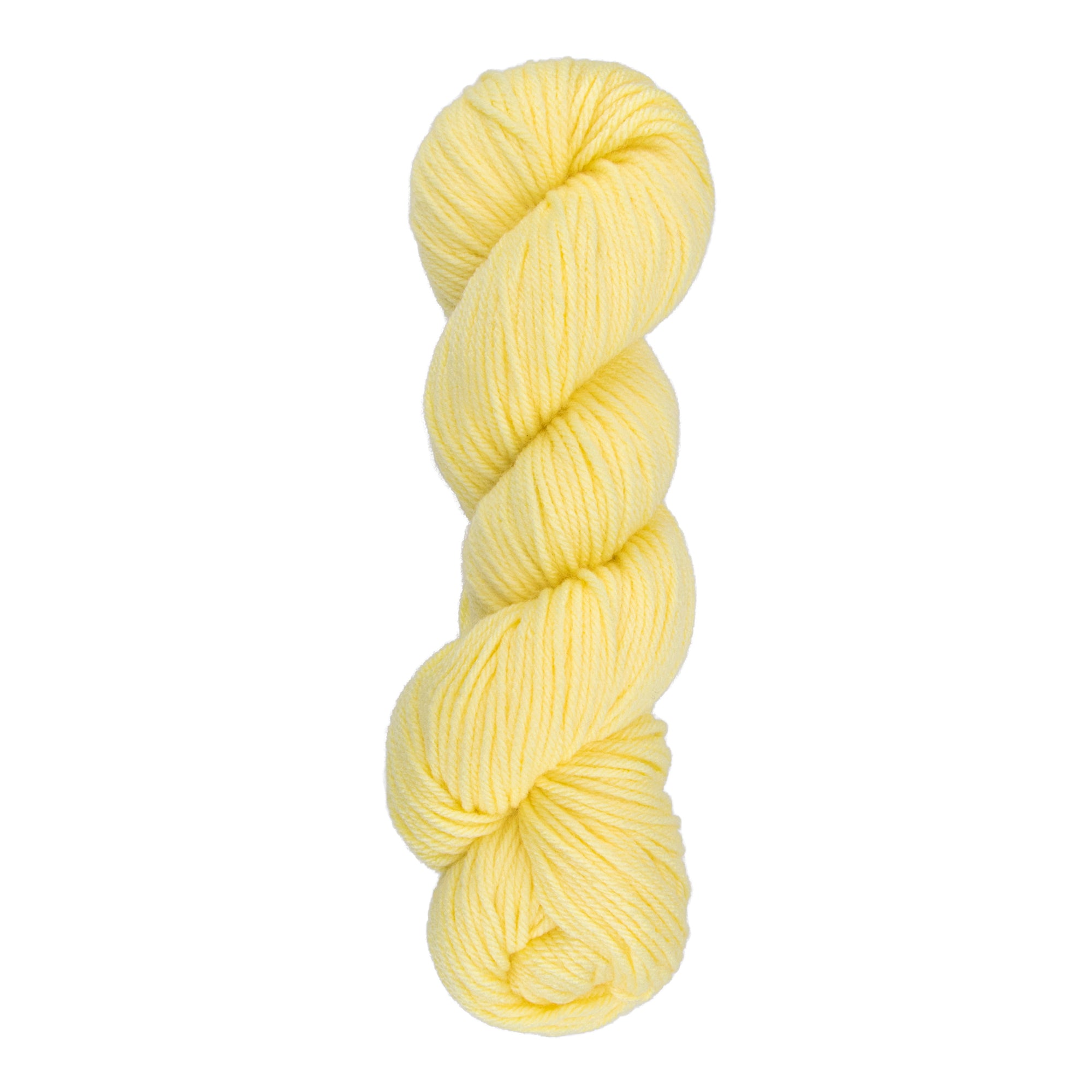 Alisha Knitting Yarn - Butter