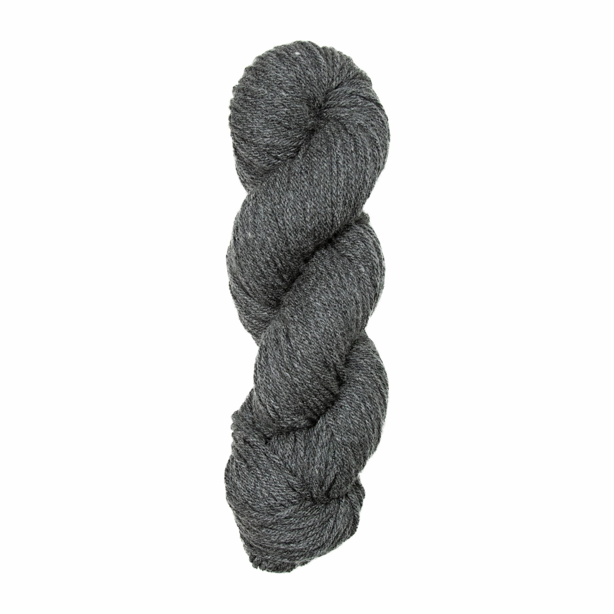 Alisha Knitting Yarn - Charcoal Grey