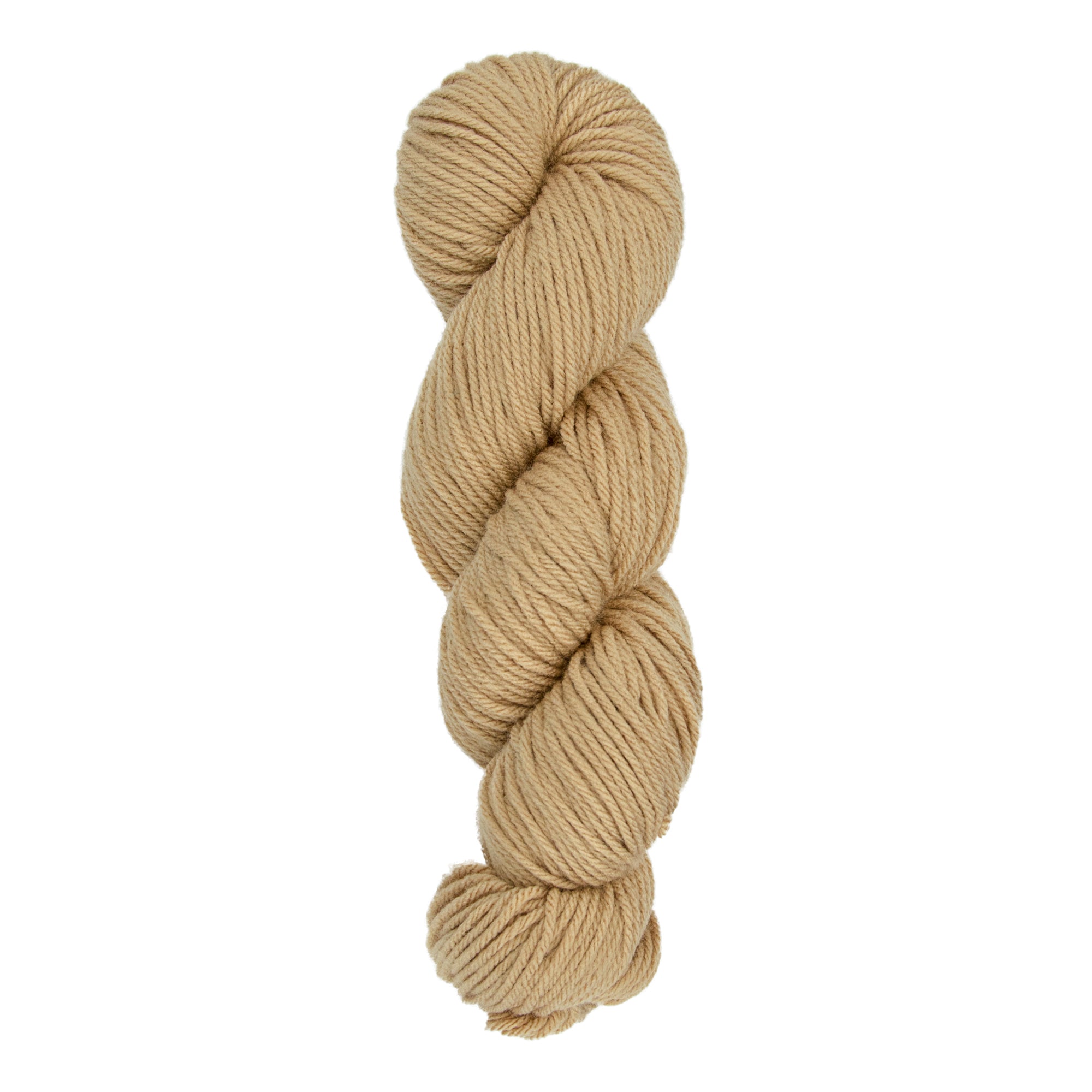 Alisha Knitting Yarn - Tan