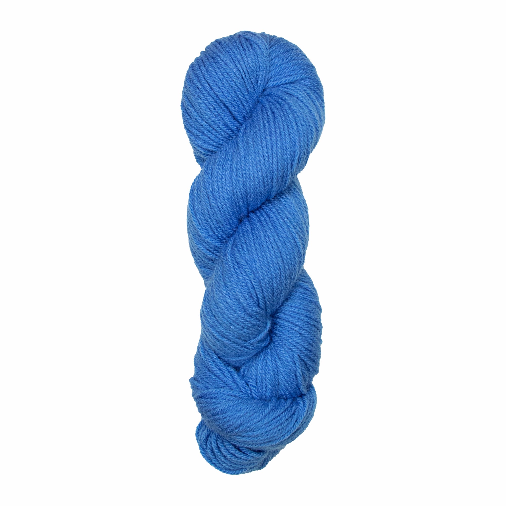 Alisha Knitting Yarn - Azure Blue