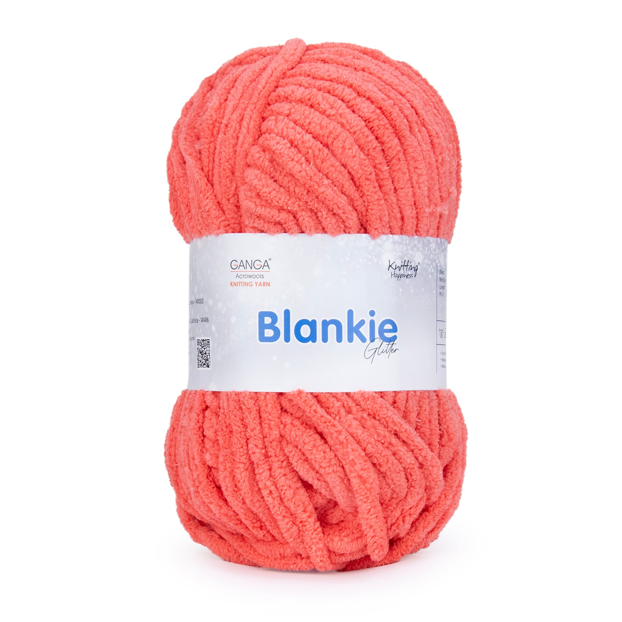 Blankie Glitter Knitting Yarn - BG0010