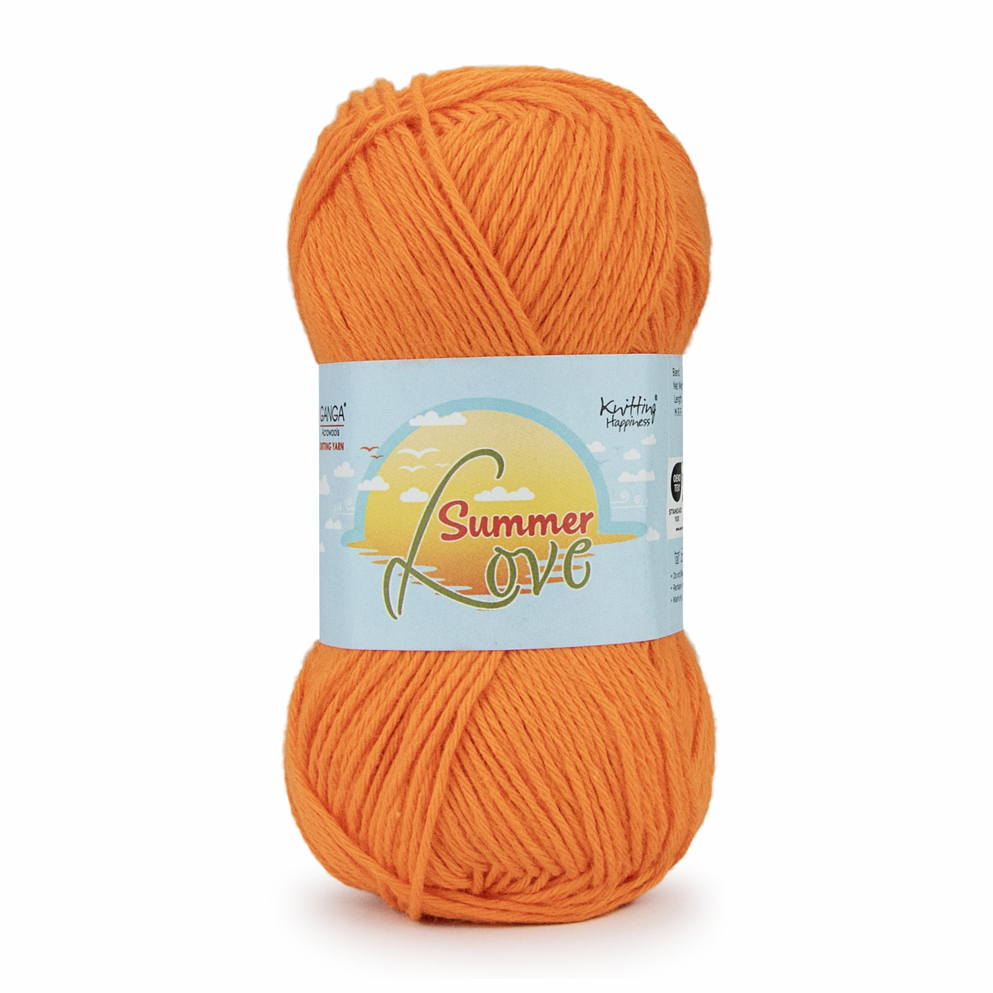Tangy Orange