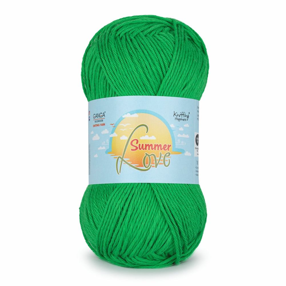 Dark Spring Green