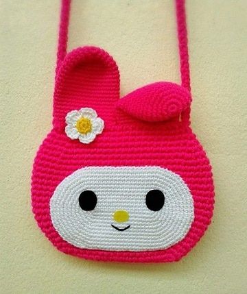 Crochet Bags for kids