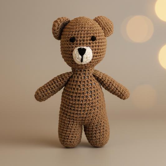Crochet Teddy Bear