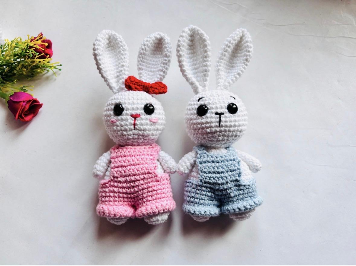 Crochet Bunny